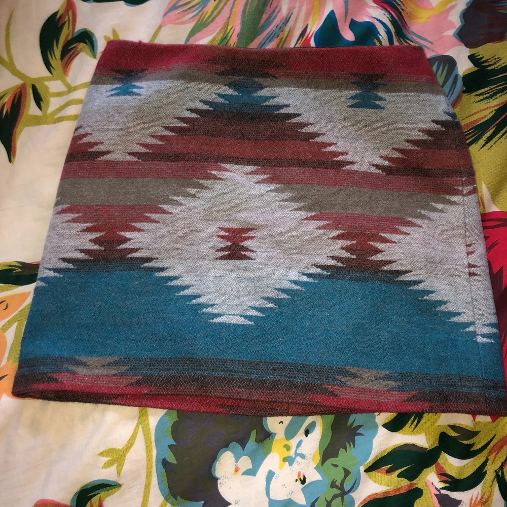 American Eagle Knitted Skirt